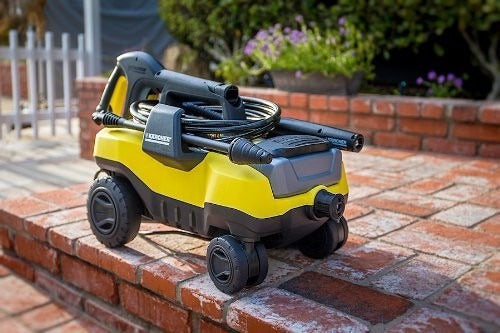 Hidrolavadora K3 Follow-me 1800 Psi
