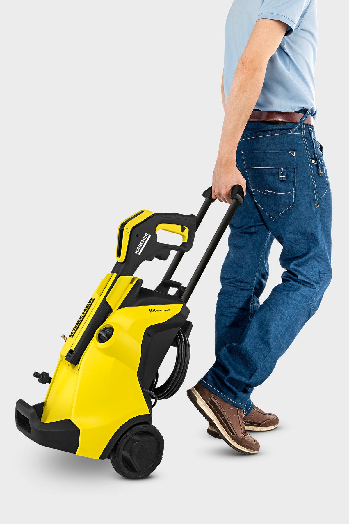 Hidrolavadora Karcher K 4 Full Control 1800PSI