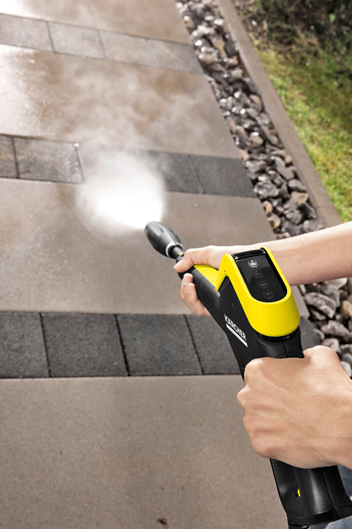 Hidrolavadora Karcher K 4 Full Control 1800PSI
