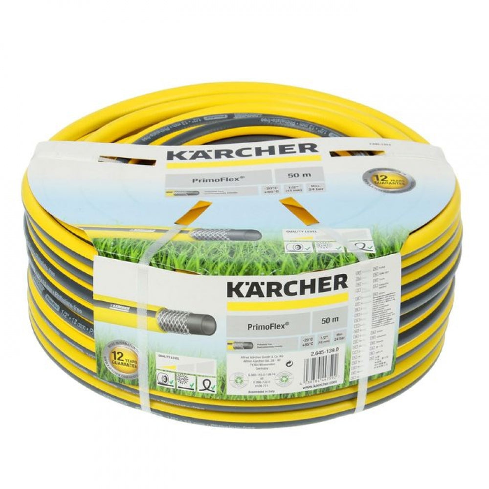 Manguera Karcher PrimoFlex 1/2" de 50 metros