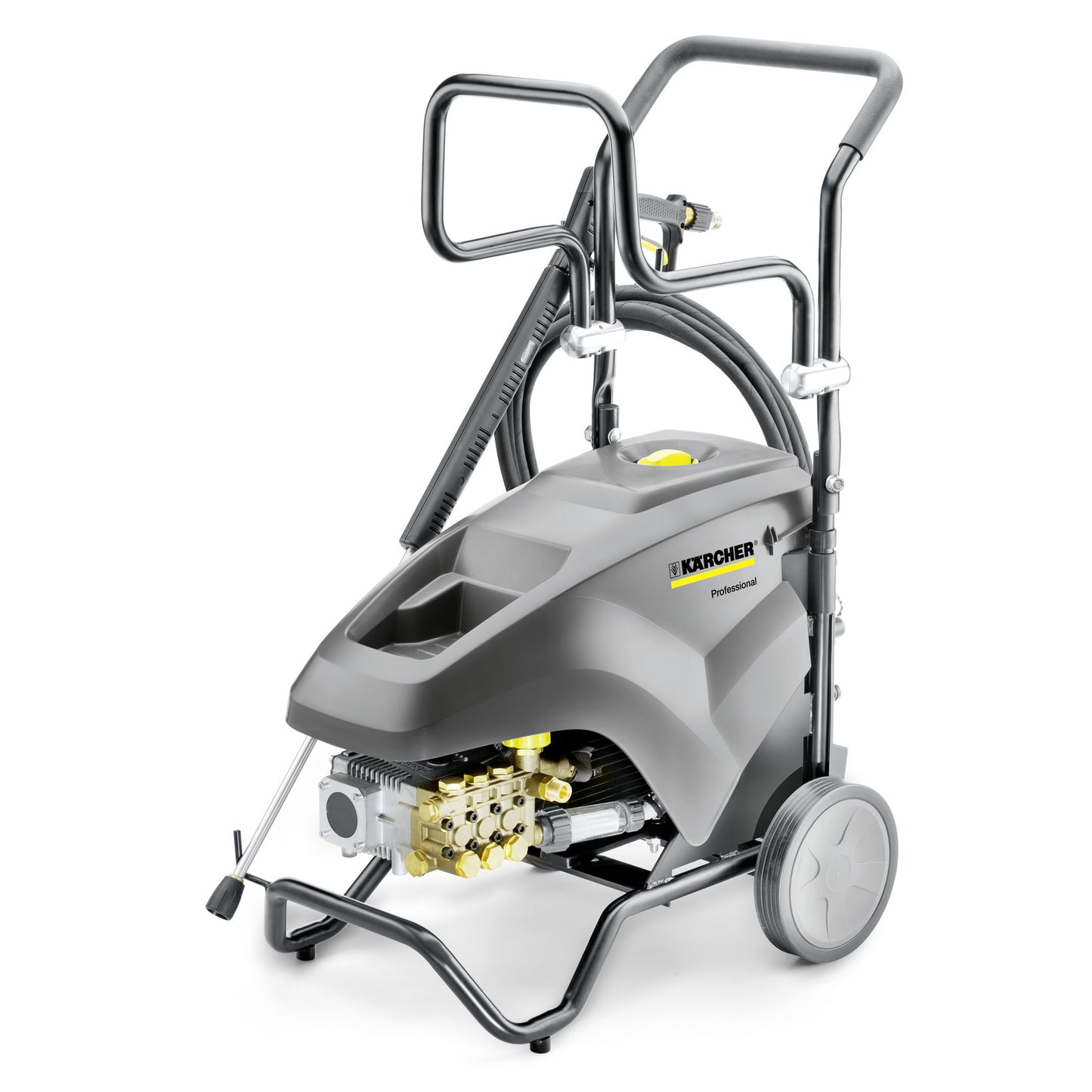Hidrolavadora Agua Fría Karcher HD 6/15-4 Classic