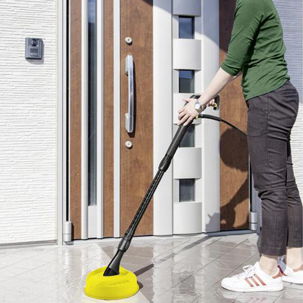 Accesorio para Hidrolavadora Limpiador de Superficies T-Racer T150