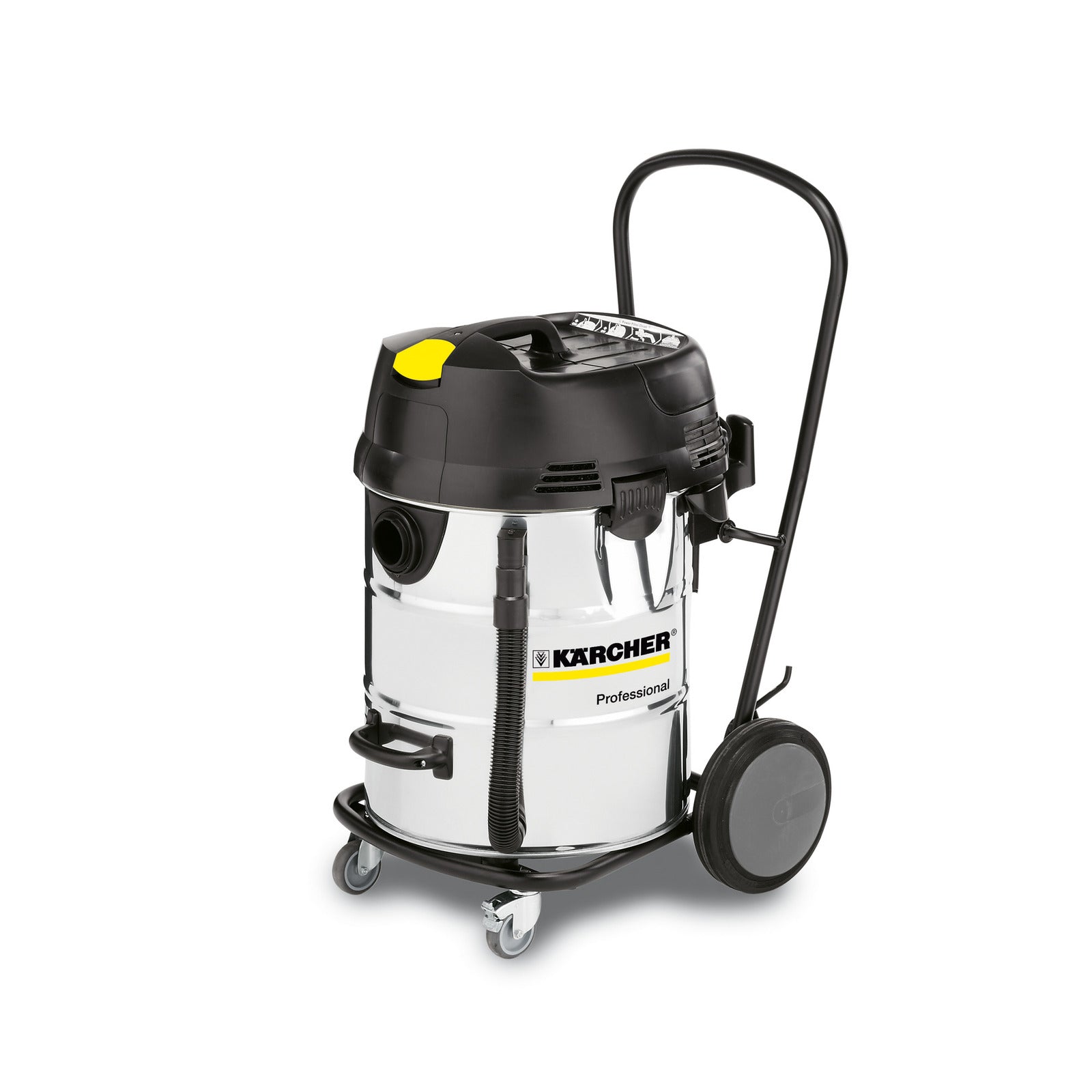 Aspiradora Karcher Ny 15/1 *MX Seco/Húmedo – Karcher EQA Online