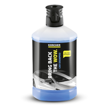 Champú Karcher para Autos 3 en 1 de 1 Lt.