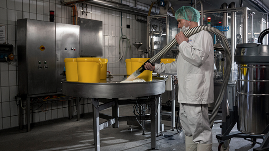 Limpieza continua: Cómo optimizar la inocuidad sin detener la producción