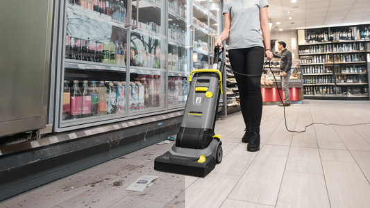 Limpieza integral en almacenes y centros de distribución: cumplimiento sanitario garantizado