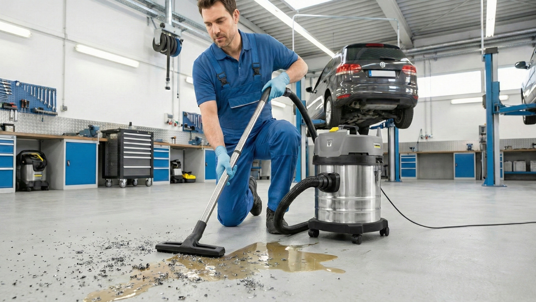 Fregadoras y aspiradoras: el mantenimiento que impulsa tu productividad