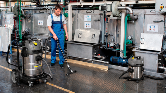 El enemigo silencioso de tu almacén: ¿Cuánto dinero estás perdiendo por el polvo en tus racks?