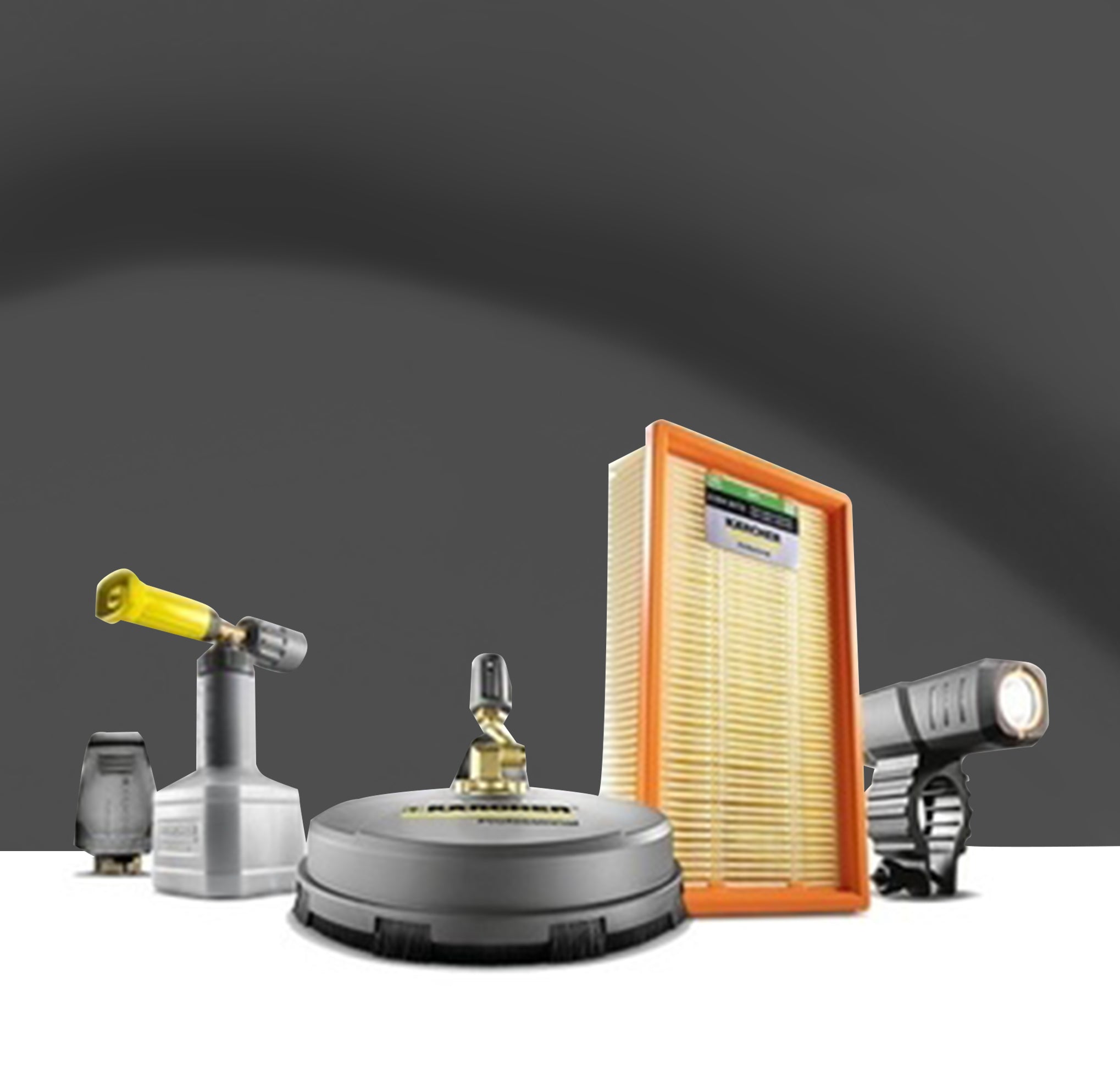 Accesorios Professional