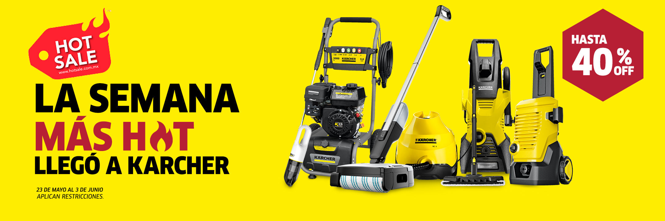 Hot Sale Karcher