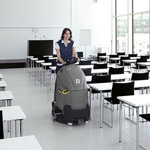 Fregadoras de Pisos Hombre a Bordo Professional