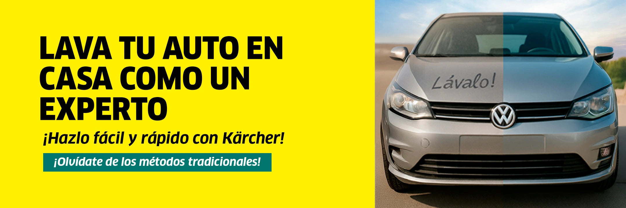 Detailing Home | Lavado de auto como un experto en casa