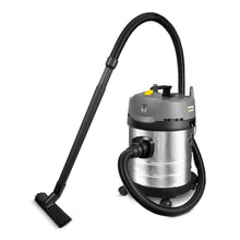 Aspiradora Karcher NT 20/1 Seco/Húmedo uso Profesional