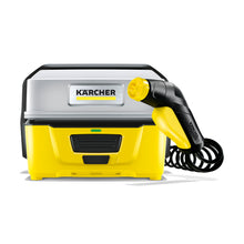 Hidrolavadora OC3 Karcher Batería de Iones Tanque de 4 Litros