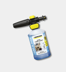 Accesorio para Hidrolavadora Boquilla de Espuma FJ10 Connect n Clean con Detergente Ultra Foam