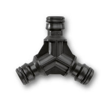 Accesorio para Jardín Empalme tres Conectores