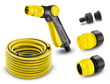 Accesorio para Jardín Set Completo (1/2) de 20 Metros con Pistola de Riego