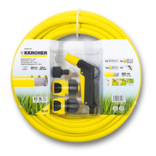 Accesorio para Jardín Set Completo (1/2) de 20 Metros con Pistola de Riego