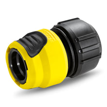 Accesorio para Jardín Conector Universal Plus con Aqua Stop