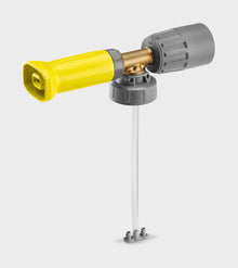 Lanza de espuma con bidón Basic 1, 350 l/h - 600 l/h