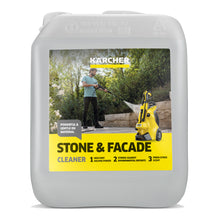 Detergente Karcher para Piedras y Fachadas de 5 Litros