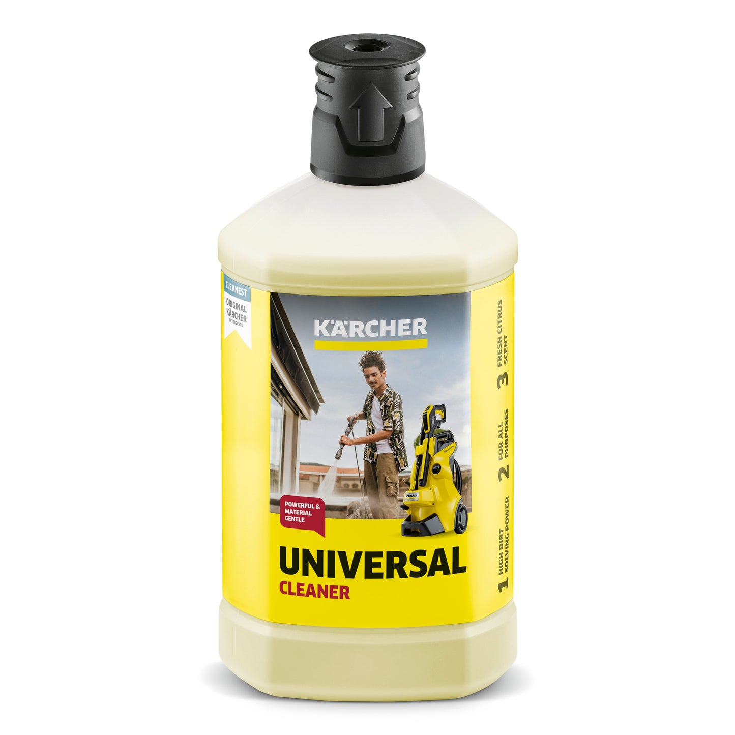 Detergente Karcher Universal 1 Litro