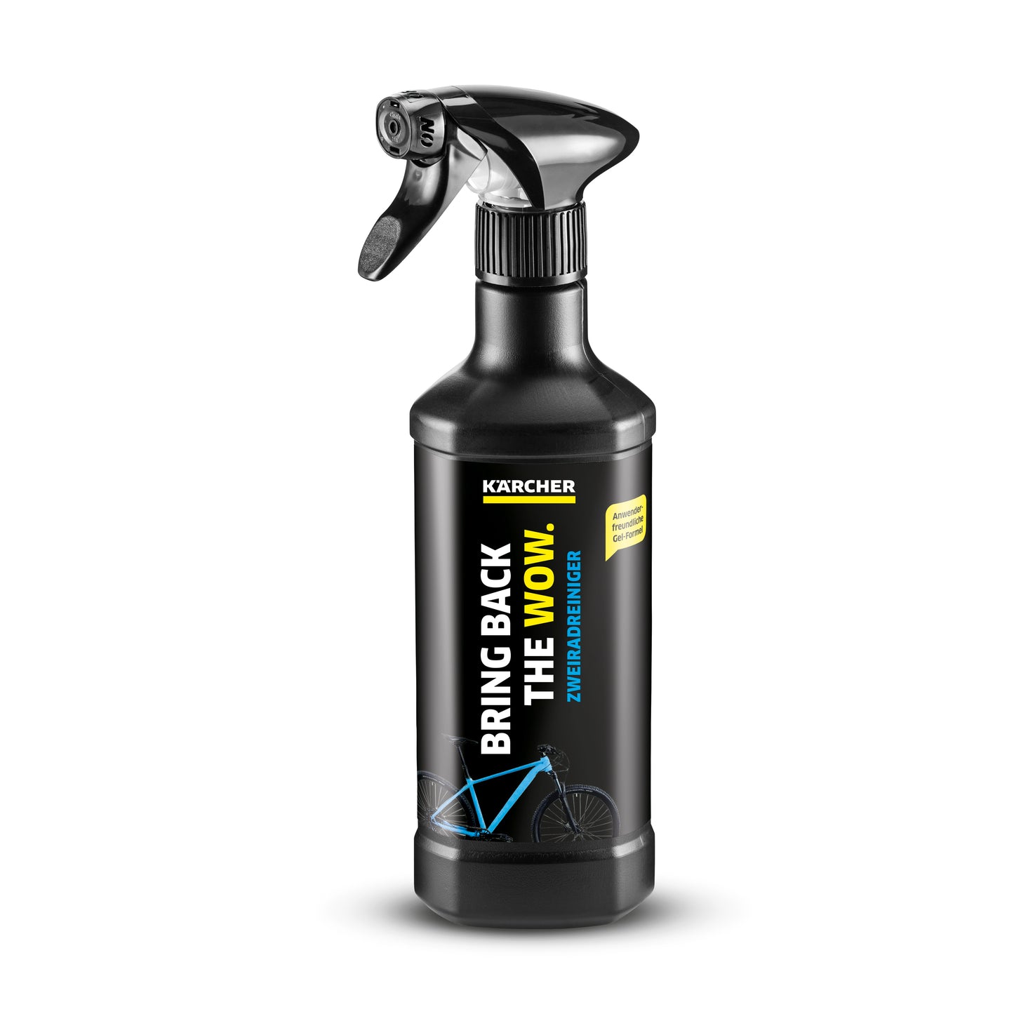 Detergente Karcher Limpiador para Vehículos de dos Ruedas de 500ml