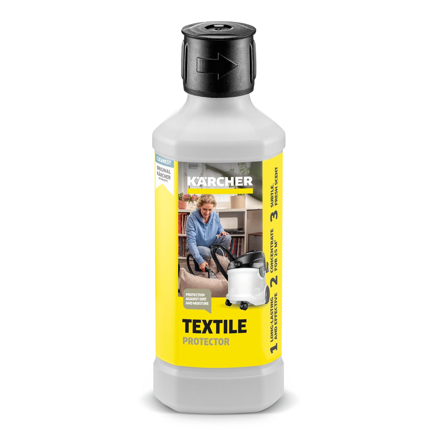 Detergente Karcher para Impregnación Textil 500ml