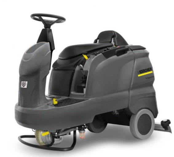 Fregadora De Pisos B 90 R Classic Bp Pack D65 – Karcher EQA Online