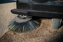 Barredora y Barre Aspiradora KM 125/130 R G