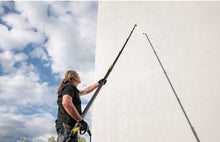 Telescopio lanza híbrido 10 m