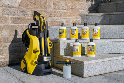Detergente Karcher para Piedra y Fachada 1 Litro