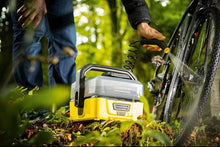 Hidrolavadora OC3 Karcher Batería de Iones Tanque de 4 Litros