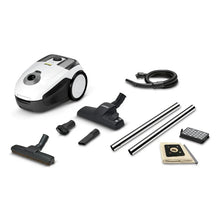 Aspiradora en Seco VC 2