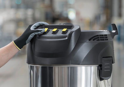 Aspiradora Industrial IVM 60/36-3 H
