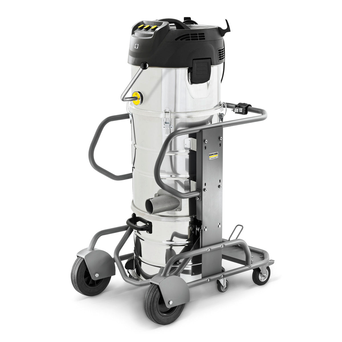 Aspiradora Industrial IVM 60/36-3 H