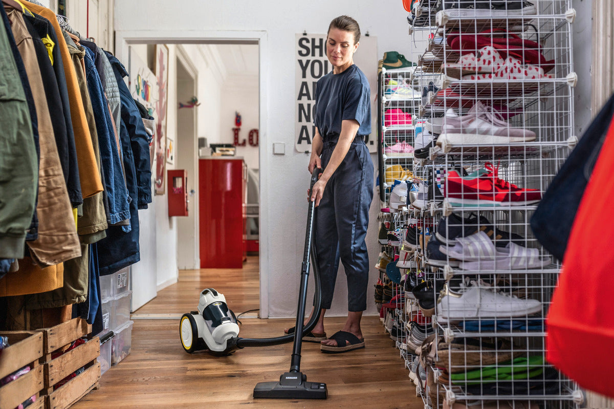 Aspiradora en Seco VC3