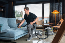 Lava Tapicerías Karcher Puzzi 8/1 C