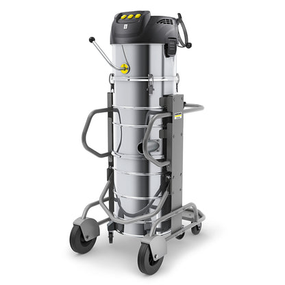 Aspiradora Industrial IVM 100/36-3