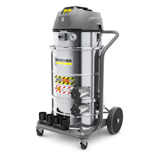 Aspiradora Industrial IVM 40/24-2 H ACD