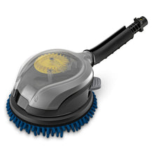 WB 120 rotating wash brush car & bike