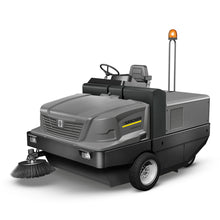 Barredora y Barre-Aspiradora KM 170/600 R D Classic