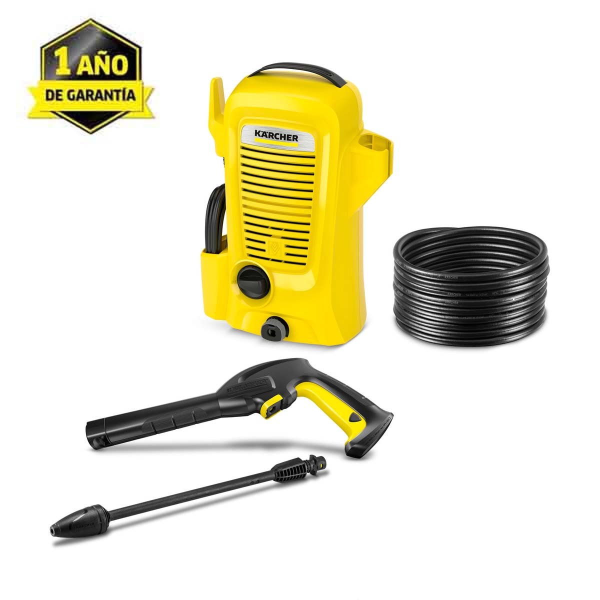 Hidrolavadora Karcher K2 Universal PSI 1600