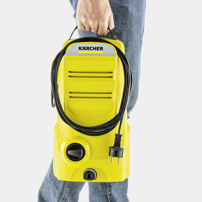 Hidrolavadora Karcher K2 Compact PSI 1600