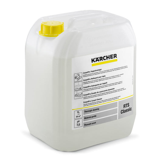 Detergente Karcher RTS 10 L Carpet Cleaner Classic