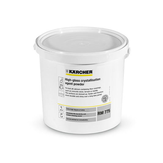 Detergente Karcher RM 775 5 Kg Polvo Cristalización