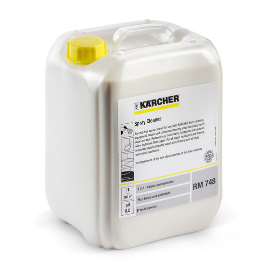 Detergente Karcher RM 748 10 L Spray Cleaner