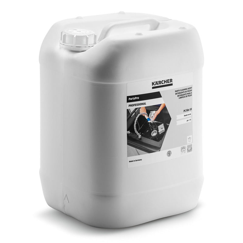 Detergente Karcher RM PC-BIO 10 Detergente para Lavadora de Piezas