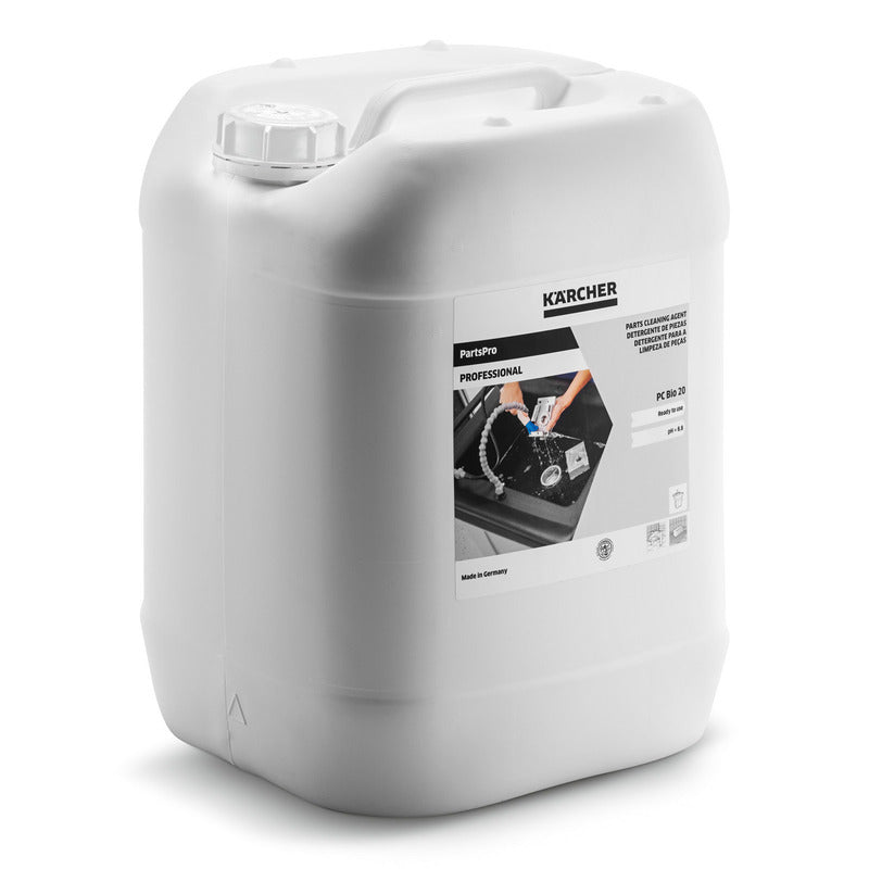 Detergente Karcher RM PC-BIO 20 Detergente para Lavadora de Piezas