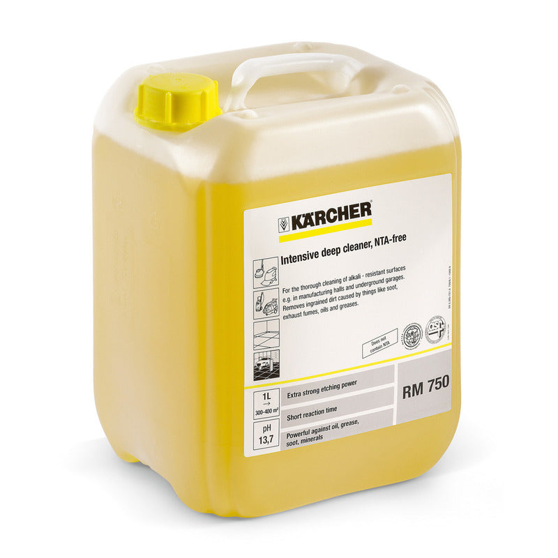 Detergente Karcher RM 750 Intensive Deep Cleaner ASF, NTA